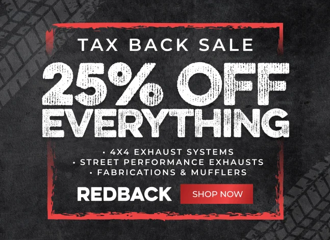 April Toowoomba Exhaust Deal